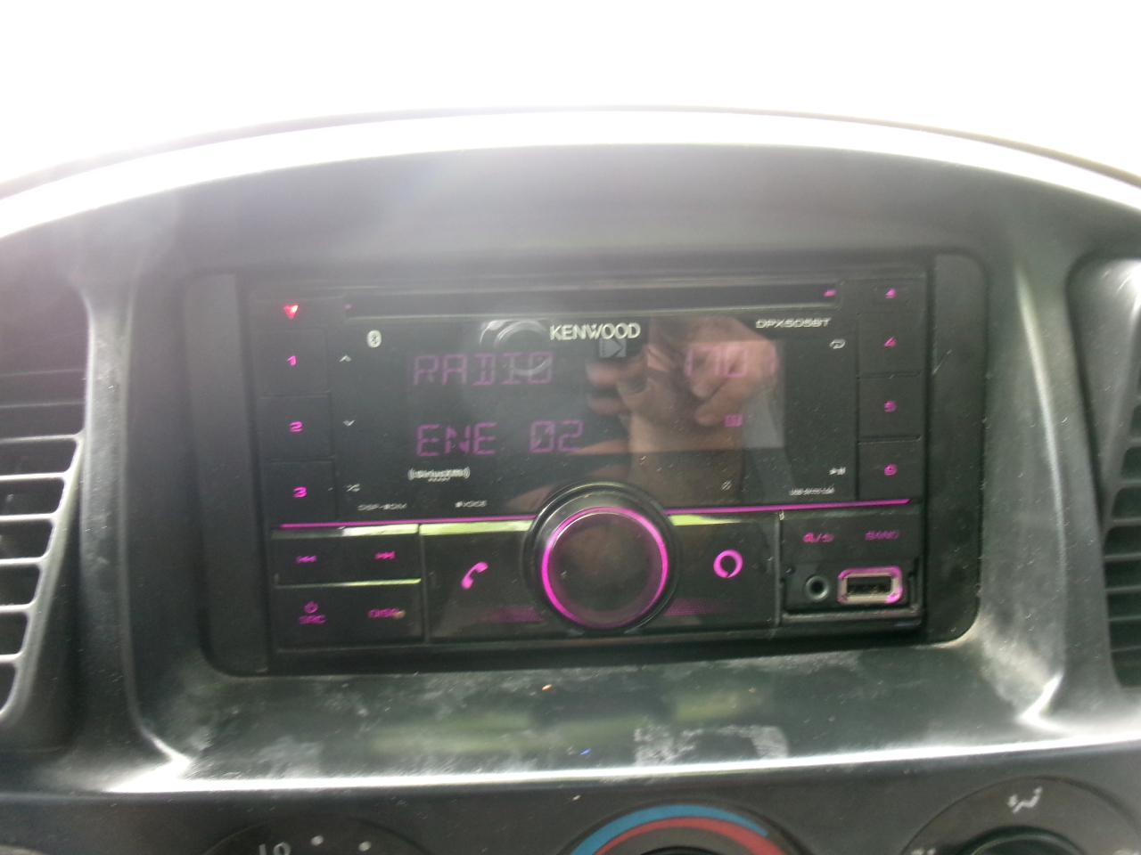 Toyota Tundra SR5 Double Cab 2WD 2005