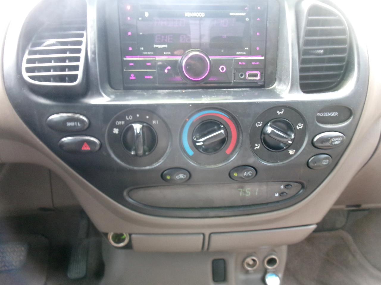 Toyota Tundra SR5 Double Cab 2WD 2005