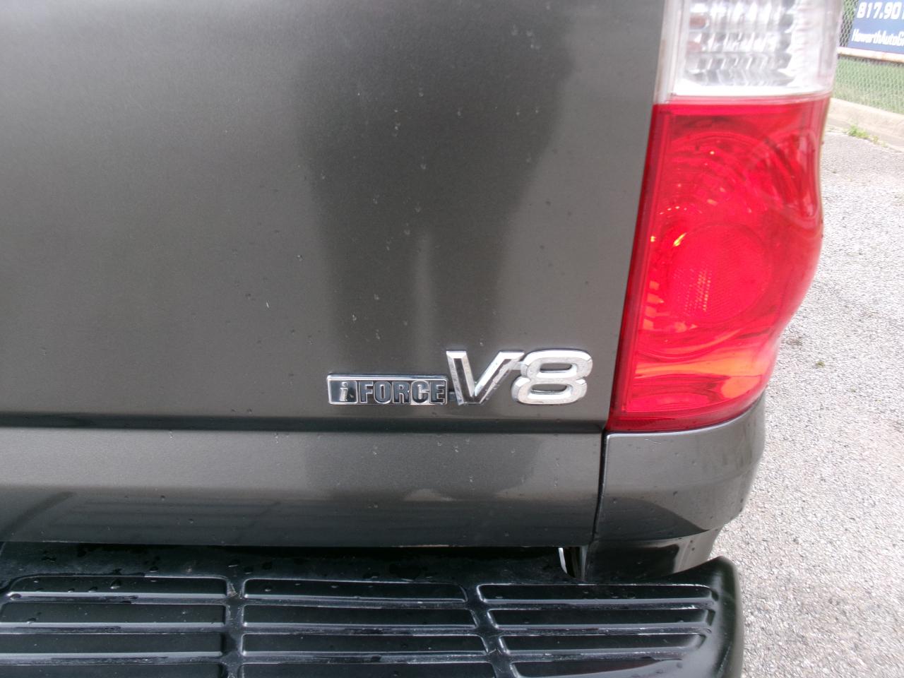 Toyota Tundra SR5 Double Cab 2WD 2005