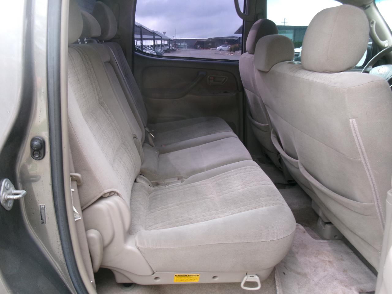 Toyota Tundra SR5 Double Cab 2WD 2005