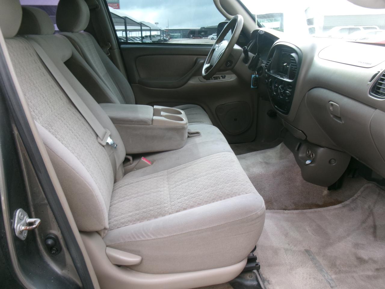 Toyota Tundra SR5 Double Cab 2WD 2005