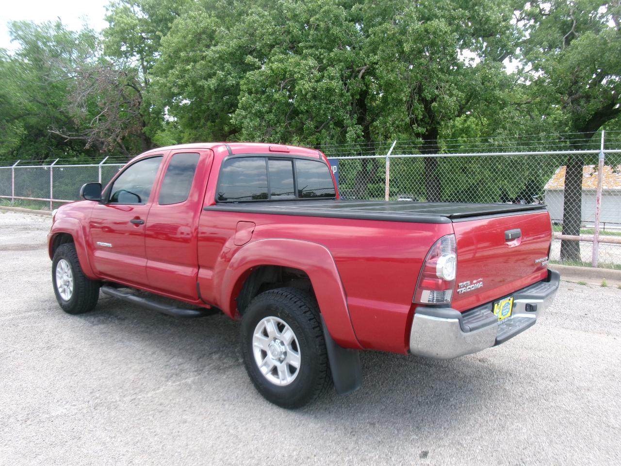Toyota Tacoma  2013