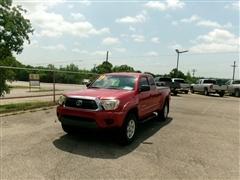 2013 Toyota Tacoma 