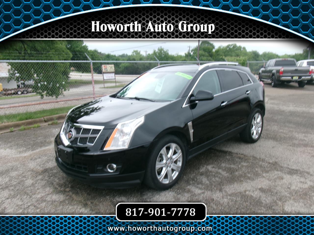 2011 Cadillac SRX Premium Collection AWD
