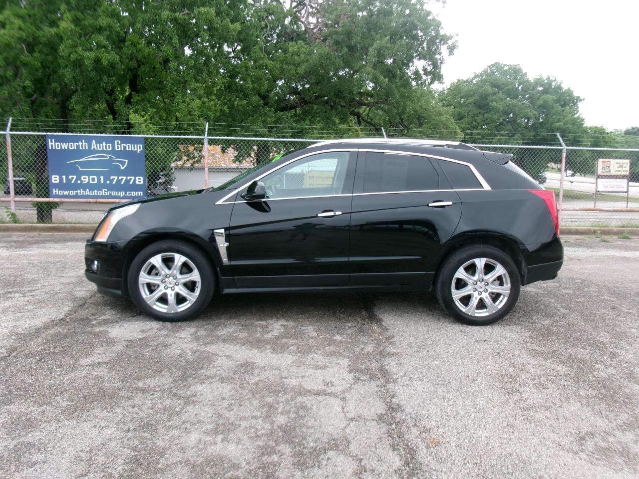 Cadillac SRX Premium Collection AWD 2011