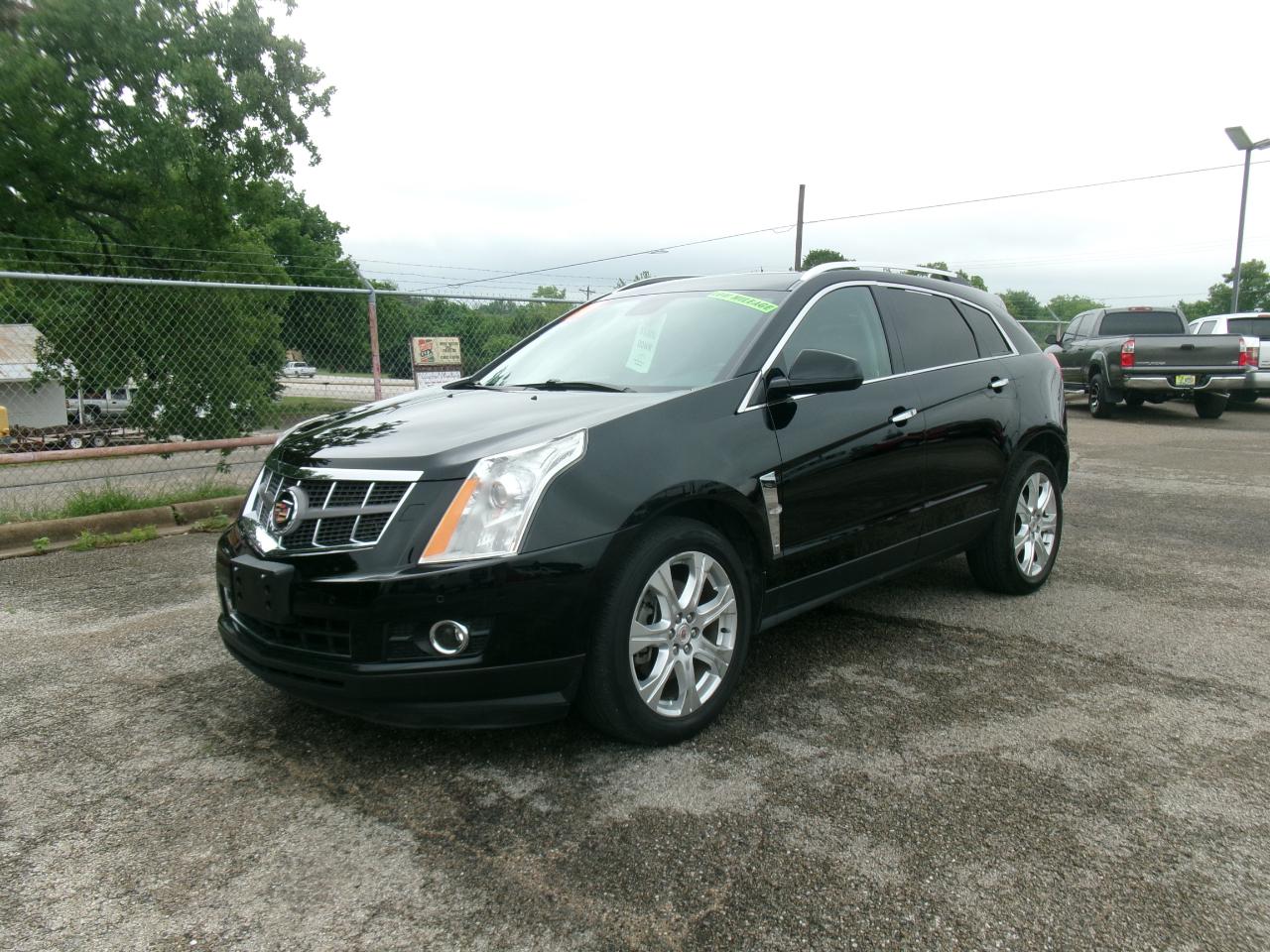 Cadillac SRX Premium Collection AWD 2011