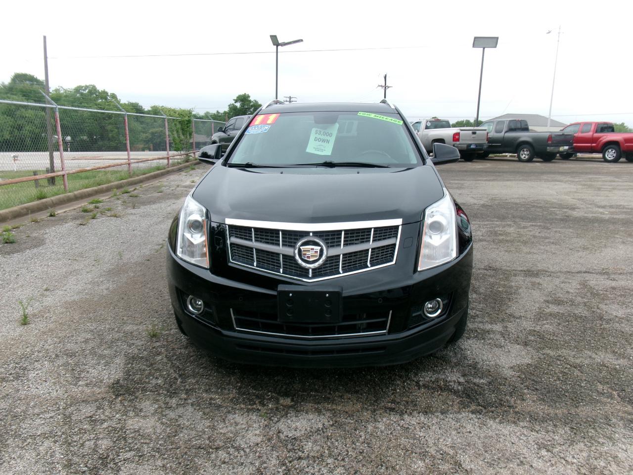 Cadillac SRX Premium Collection AWD 2011
