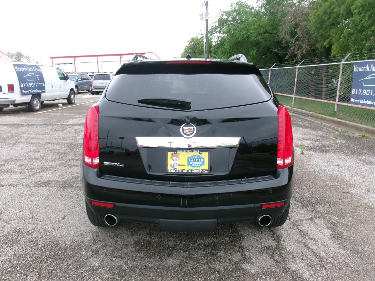 Cadillac SRX Premium Collection AWD 2011