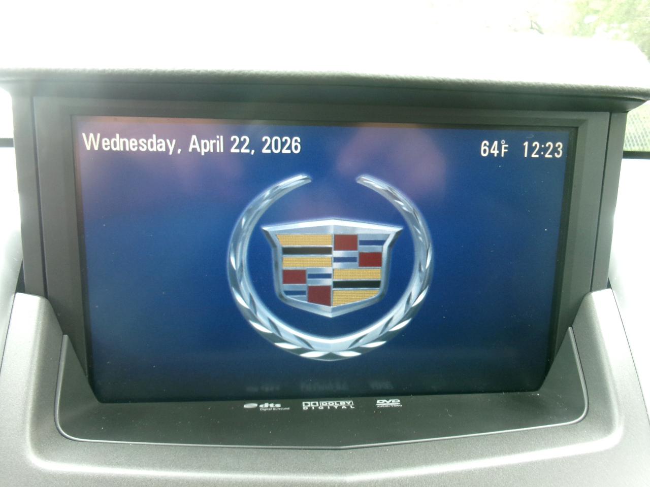 Cadillac SRX Premium Collection AWD 2011