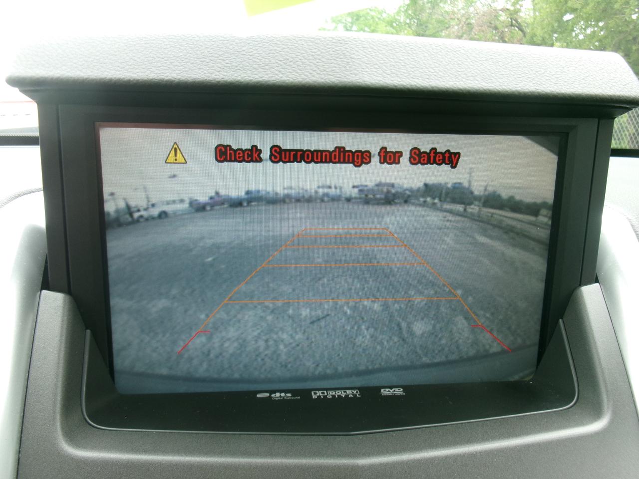 Cadillac SRX Premium Collection AWD 2011