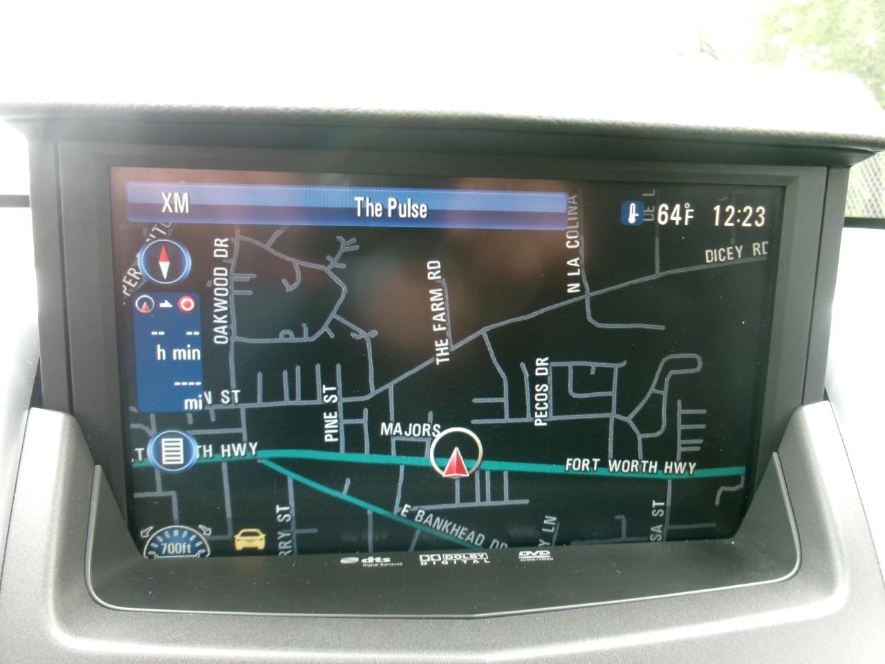 Cadillac SRX Premium Collection AWD 2011