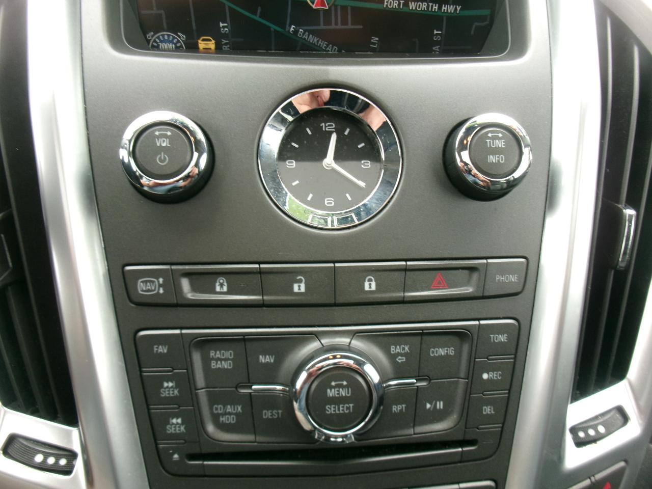 Cadillac SRX Premium Collection AWD 2011