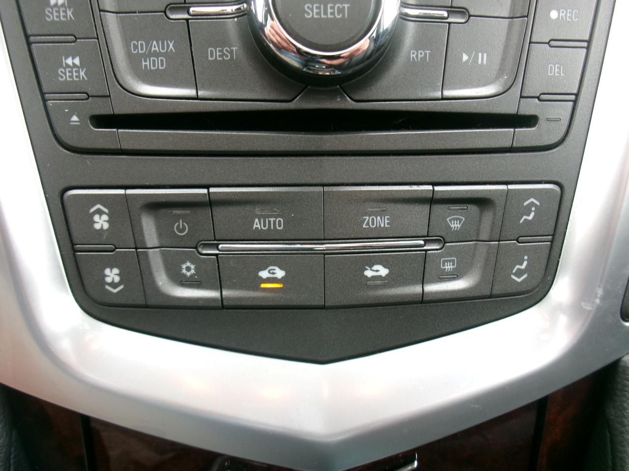 Cadillac SRX Premium Collection AWD 2011