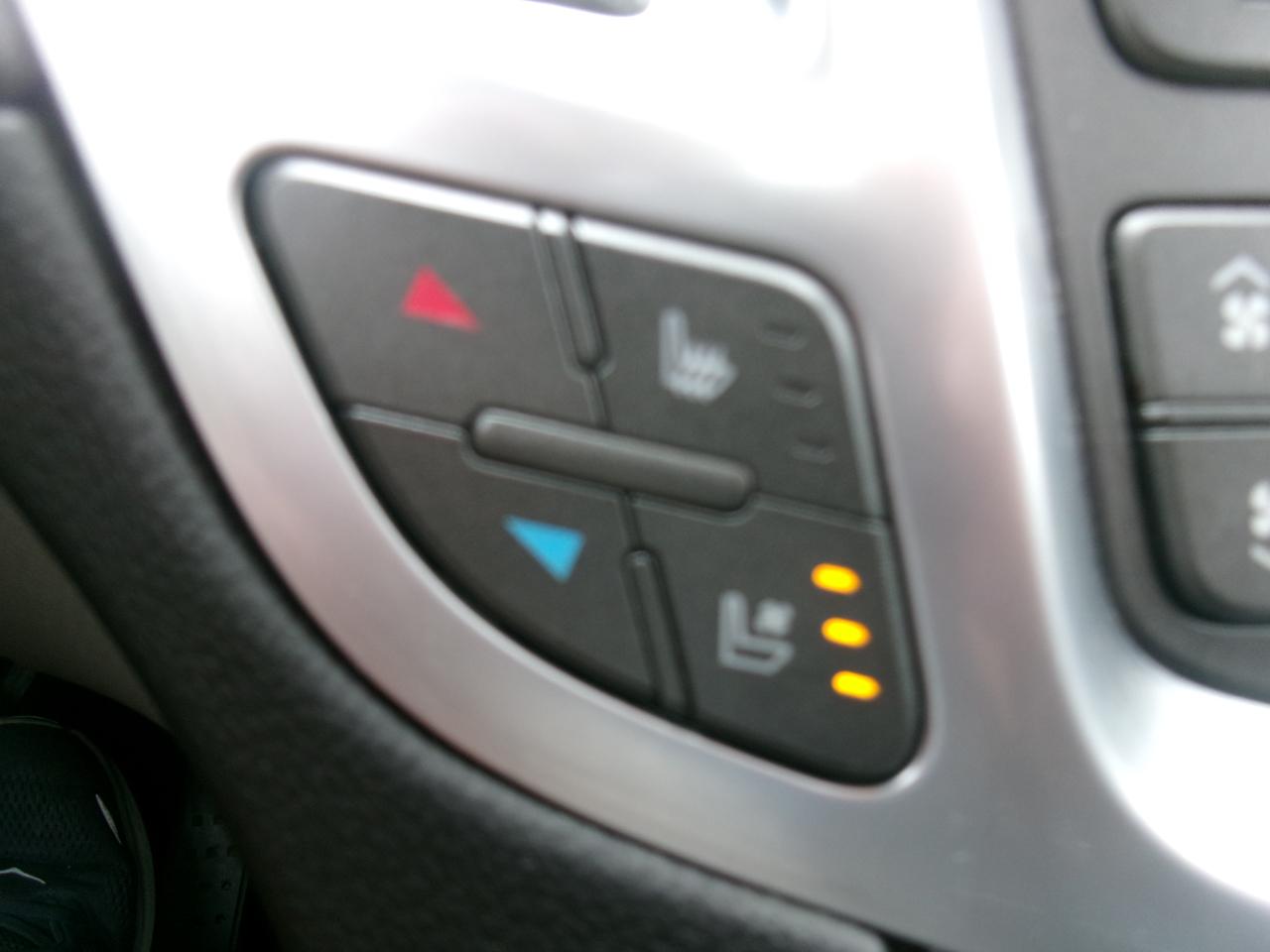 Cadillac SRX Premium Collection AWD 2011