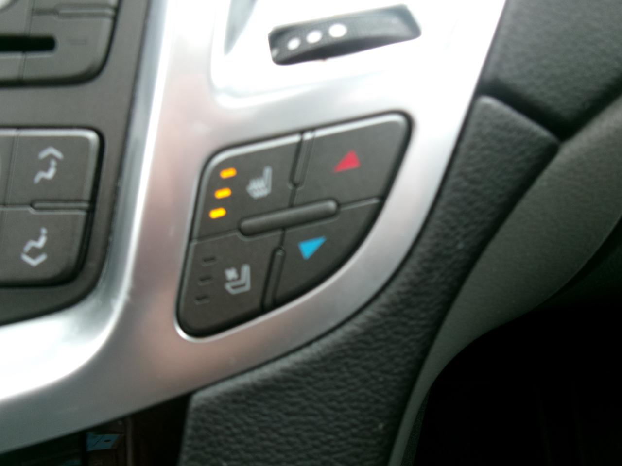 Cadillac SRX Premium Collection AWD 2011