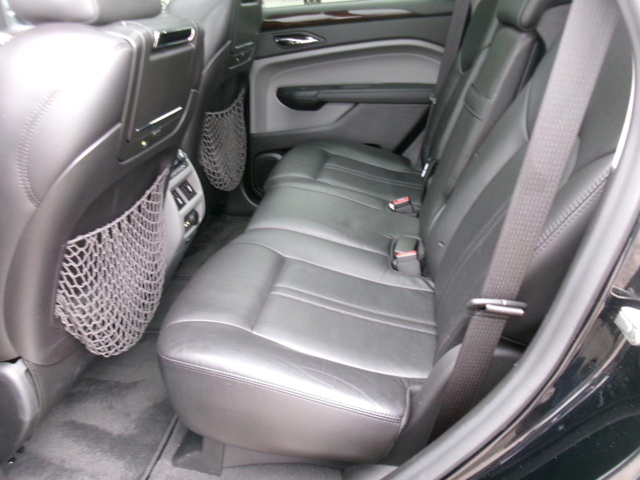 Cadillac SRX Premium Collection AWD 2011