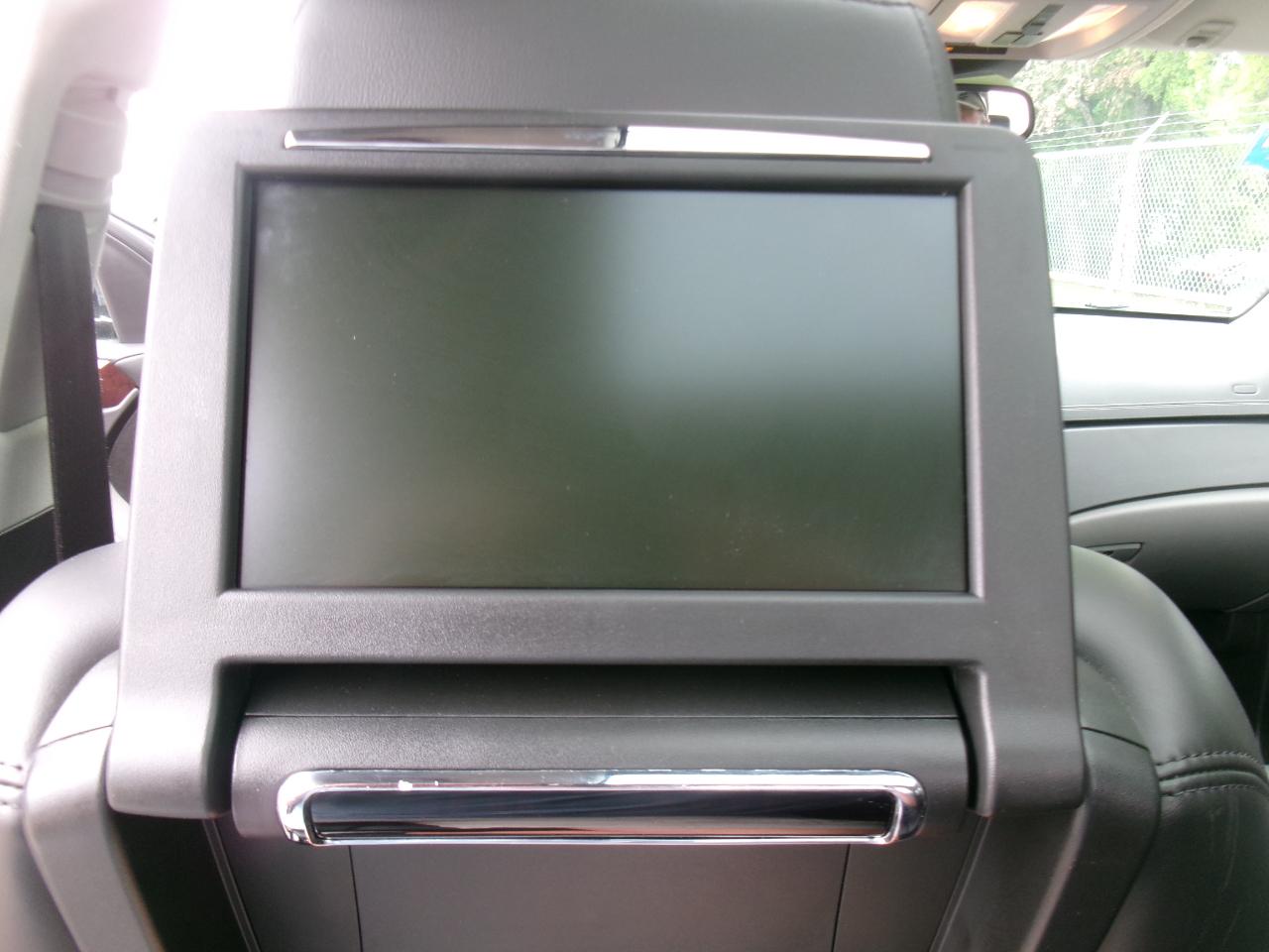 Cadillac SRX Premium Collection AWD 2011