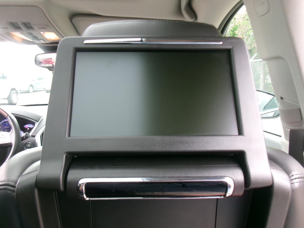 Cadillac SRX Premium Collection AWD 2011