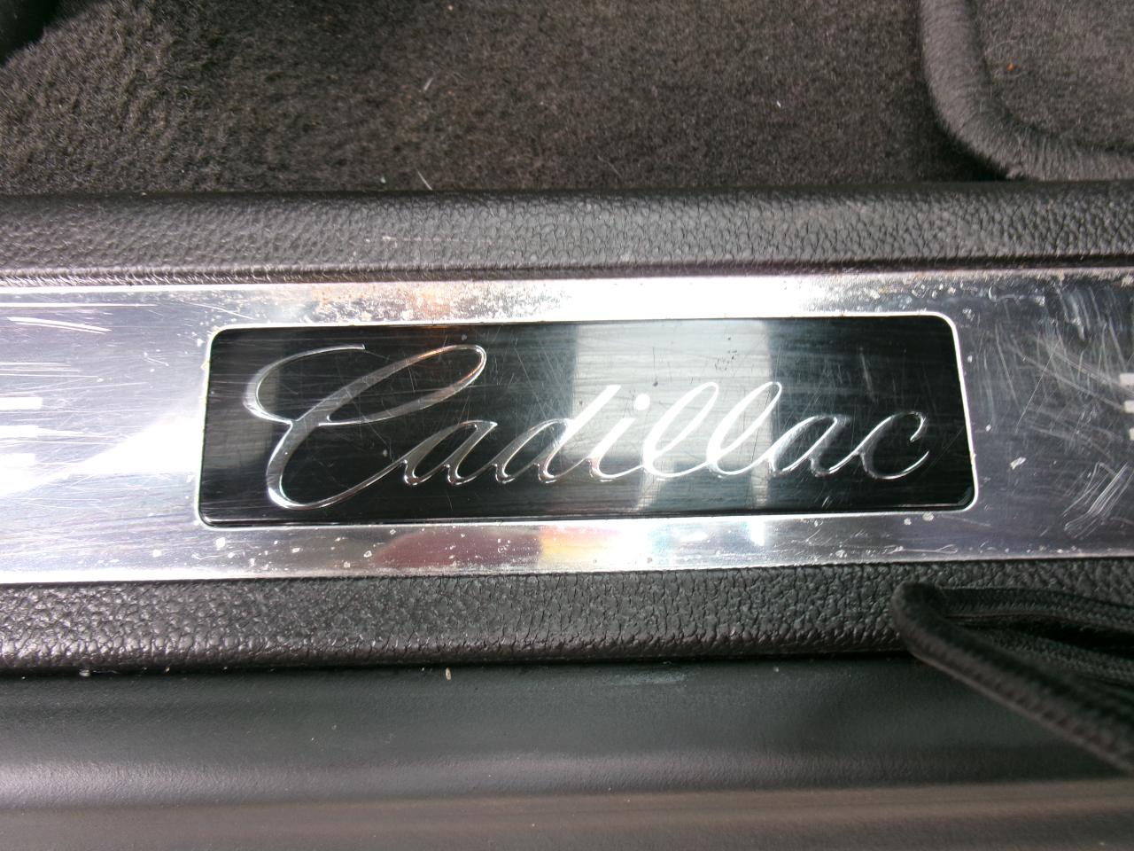 Cadillac SRX Premium Collection AWD 2011