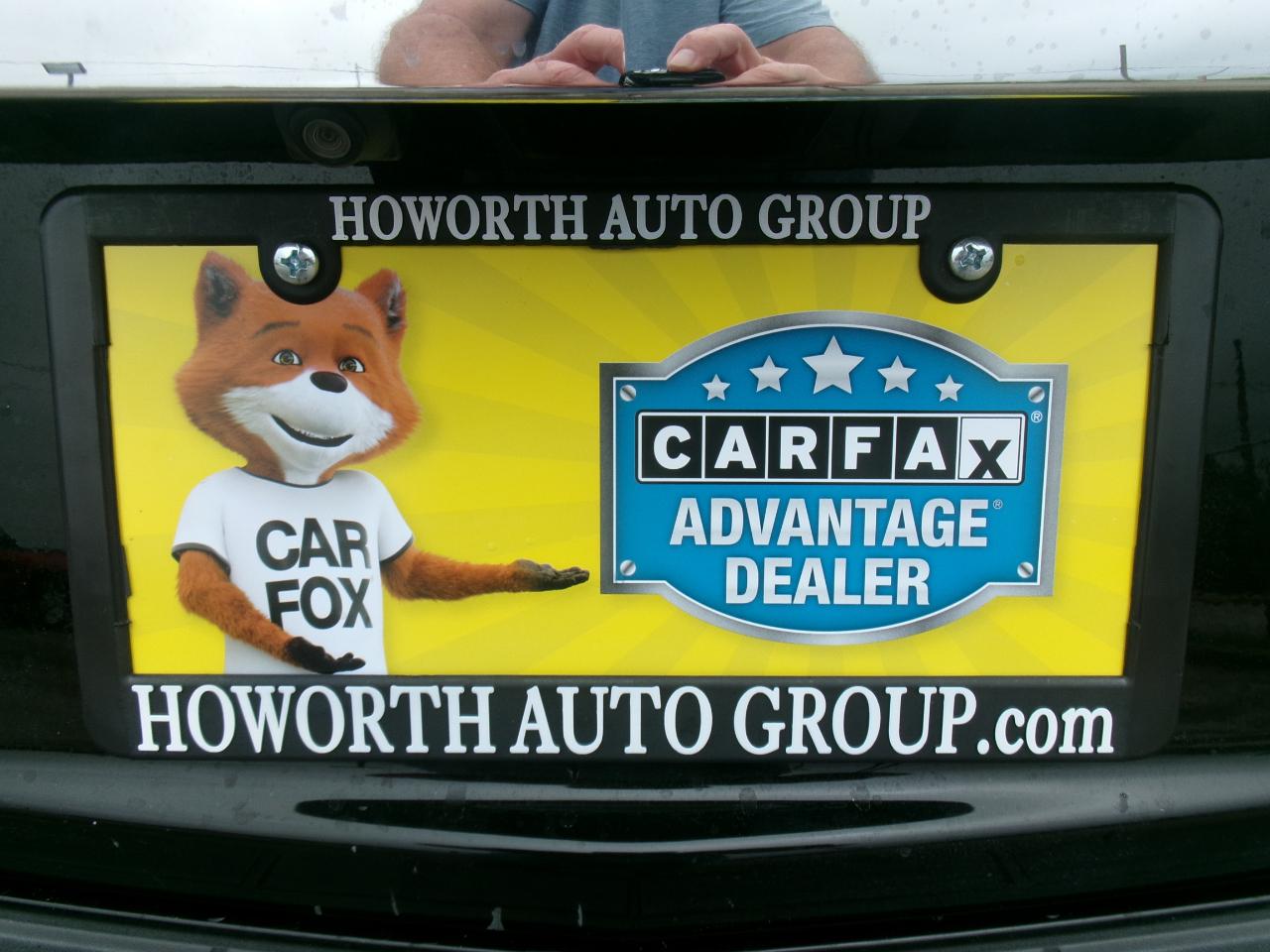 Cadillac SRX Premium Collection AWD 2011