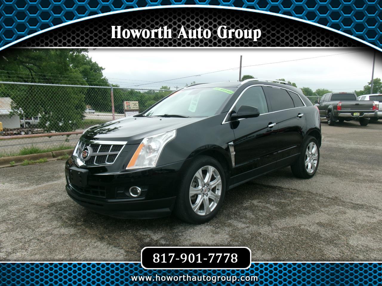 2011 Cadillac SRX Premium Collection AWD