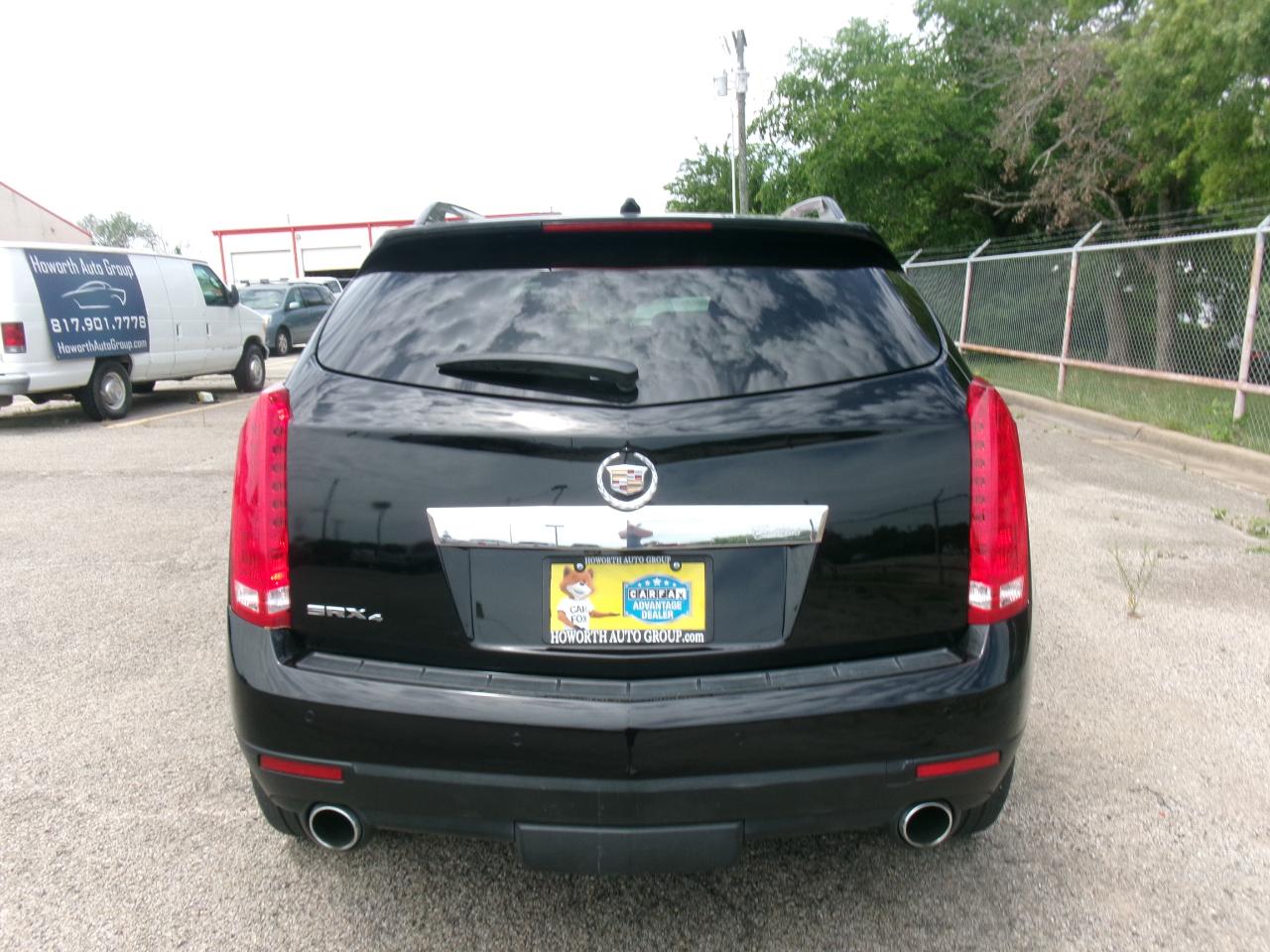 Cadillac SRX Premium Collection AWD 2011