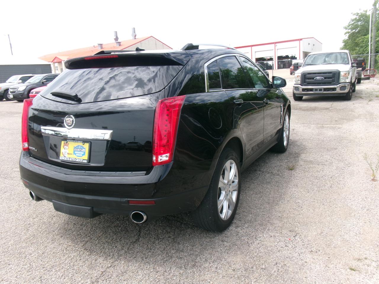 Cadillac SRX Premium Collection AWD 2011