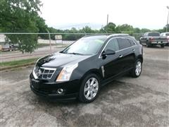 2011 Cadillac SRX 