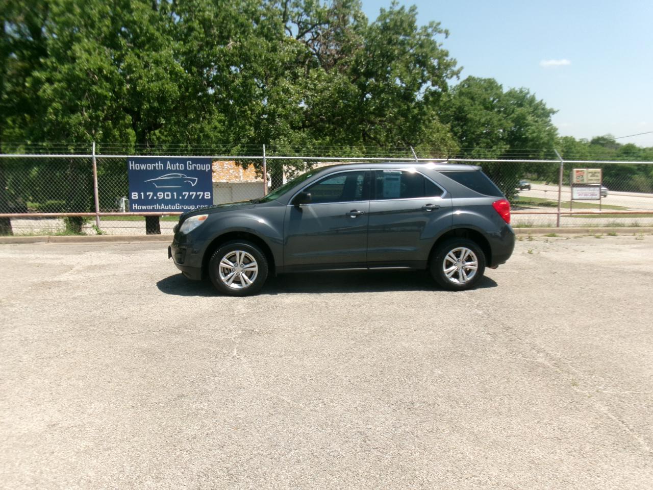 Chevrolet Equinox LS 2WD 2011