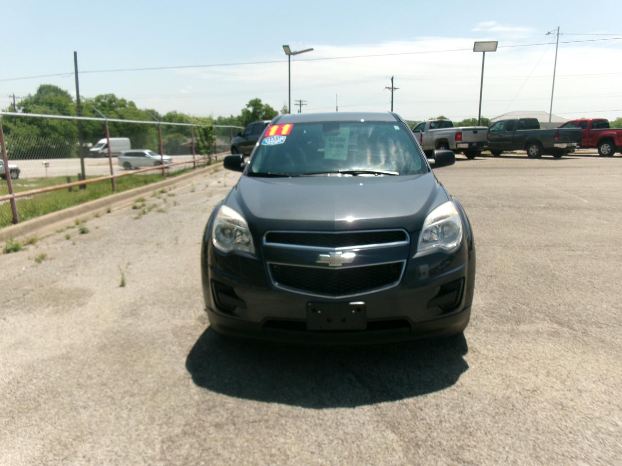 Chevrolet Equinox LS 2WD 2011