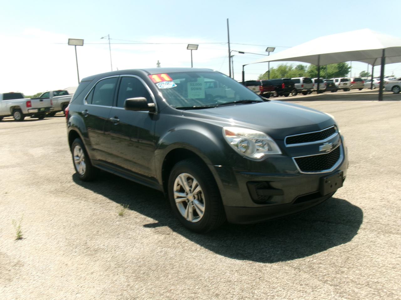 Chevrolet Equinox LS 2WD 2011