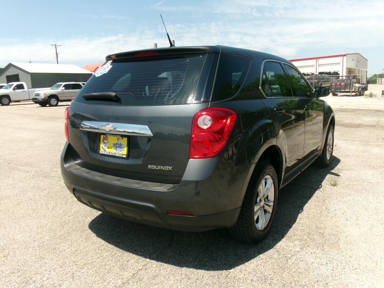 Chevrolet Equinox LS 2WD 2011