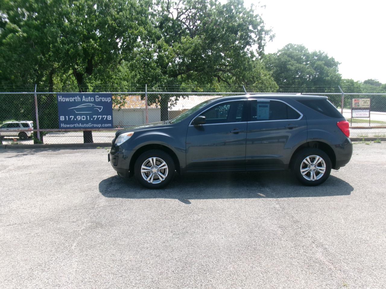 Chevrolet Equinox LS 2WD 2011