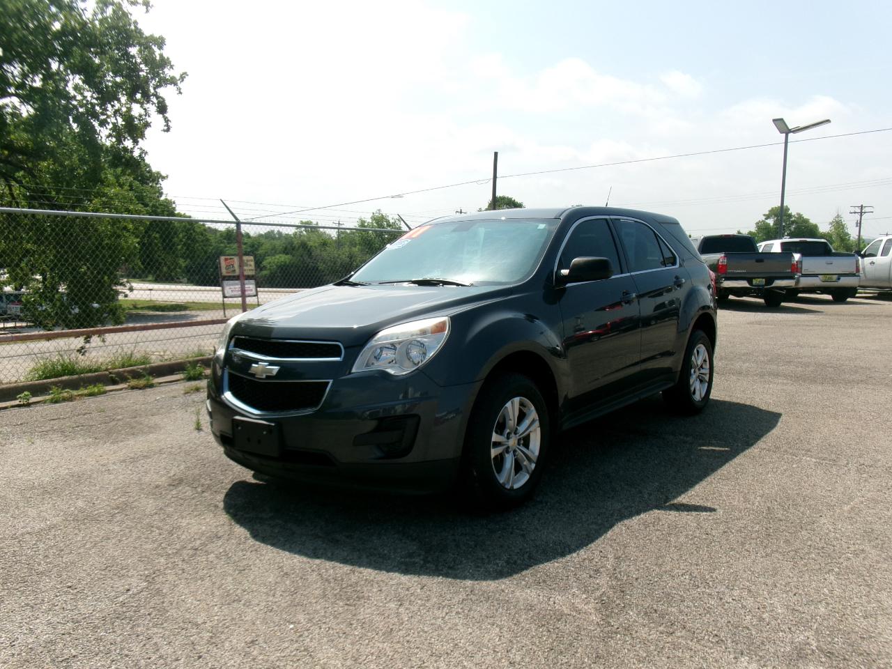 Chevrolet Equinox LS 2WD 2011