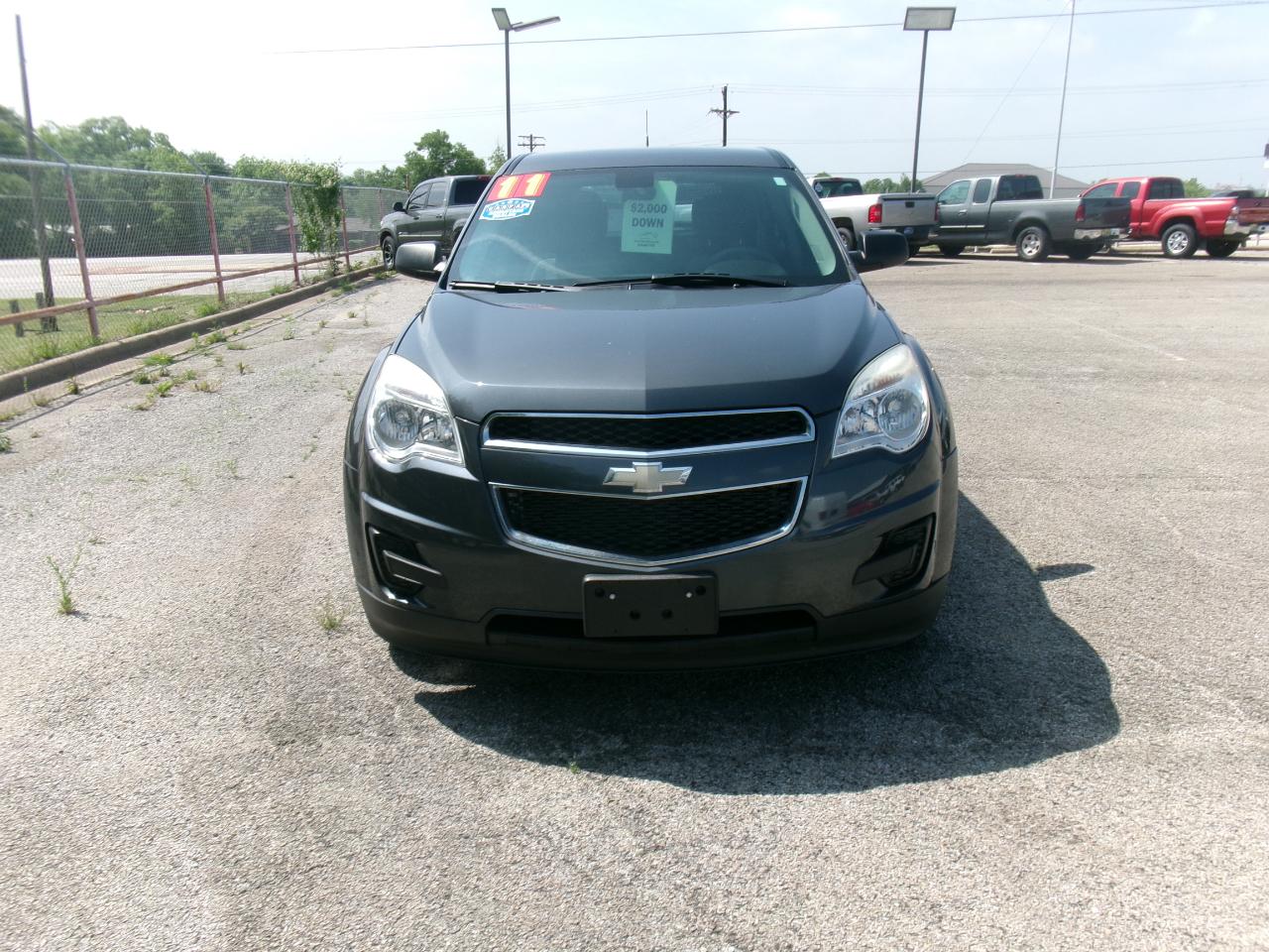 Chevrolet Equinox LS 2WD 2011
