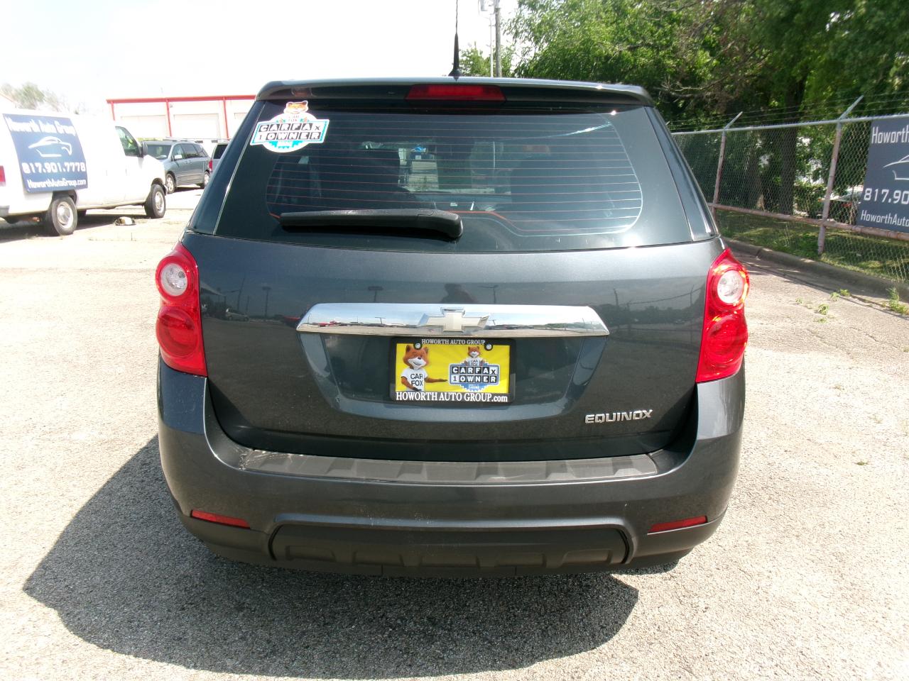 Chevrolet Equinox LS 2WD 2011
