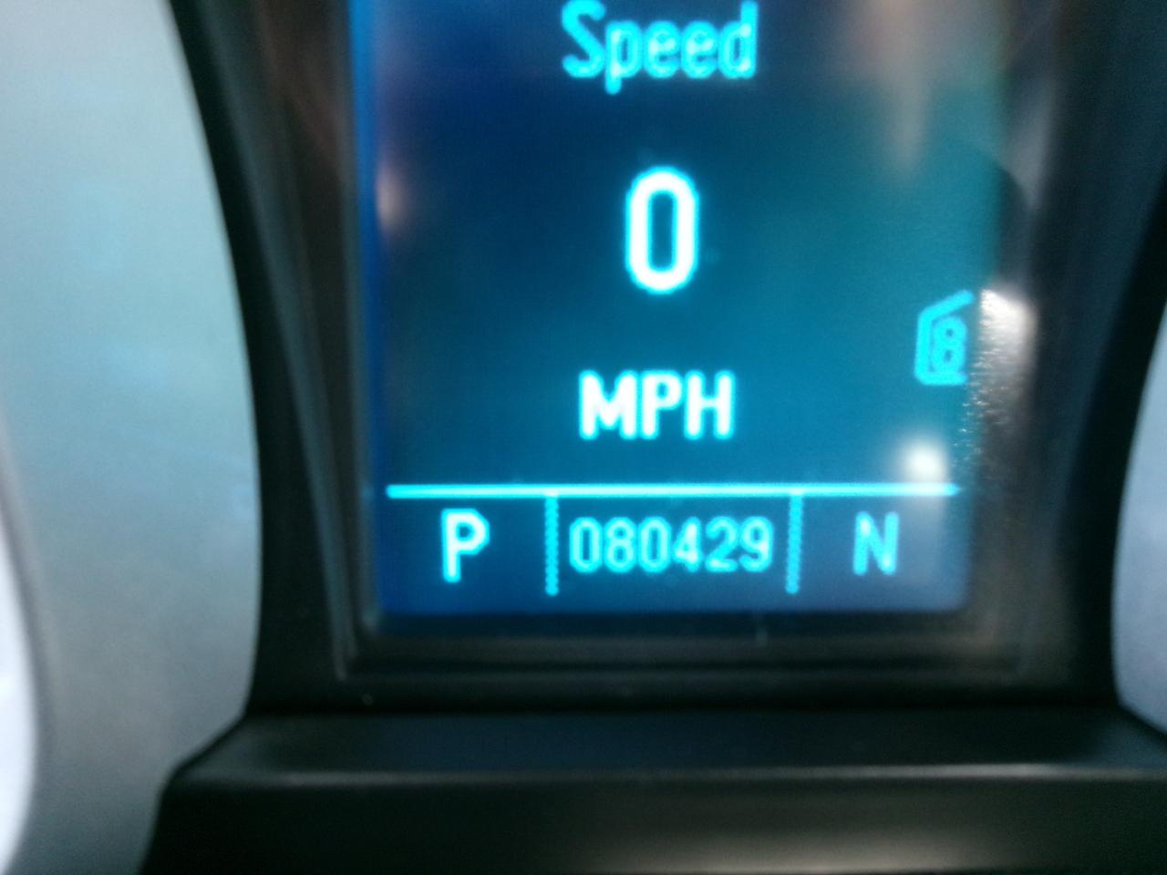 Chevrolet Equinox LS 2WD 2011