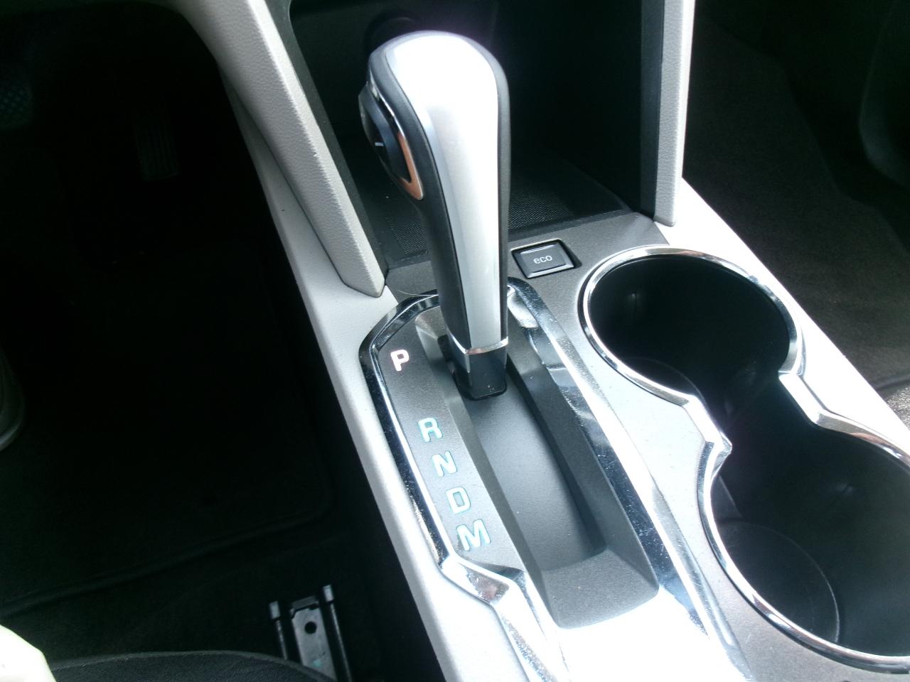 Chevrolet Equinox LS 2WD 2011