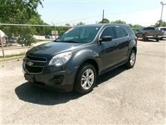 2011 Chevrolet Equinox 