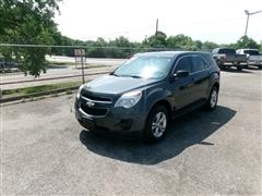 2011 Chevrolet Equinox 