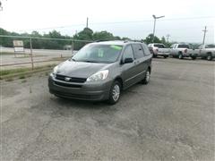 2004 Toyota Sienna 