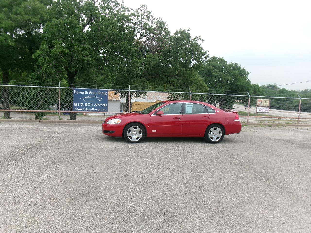 Chevrolet Impala SS 2007