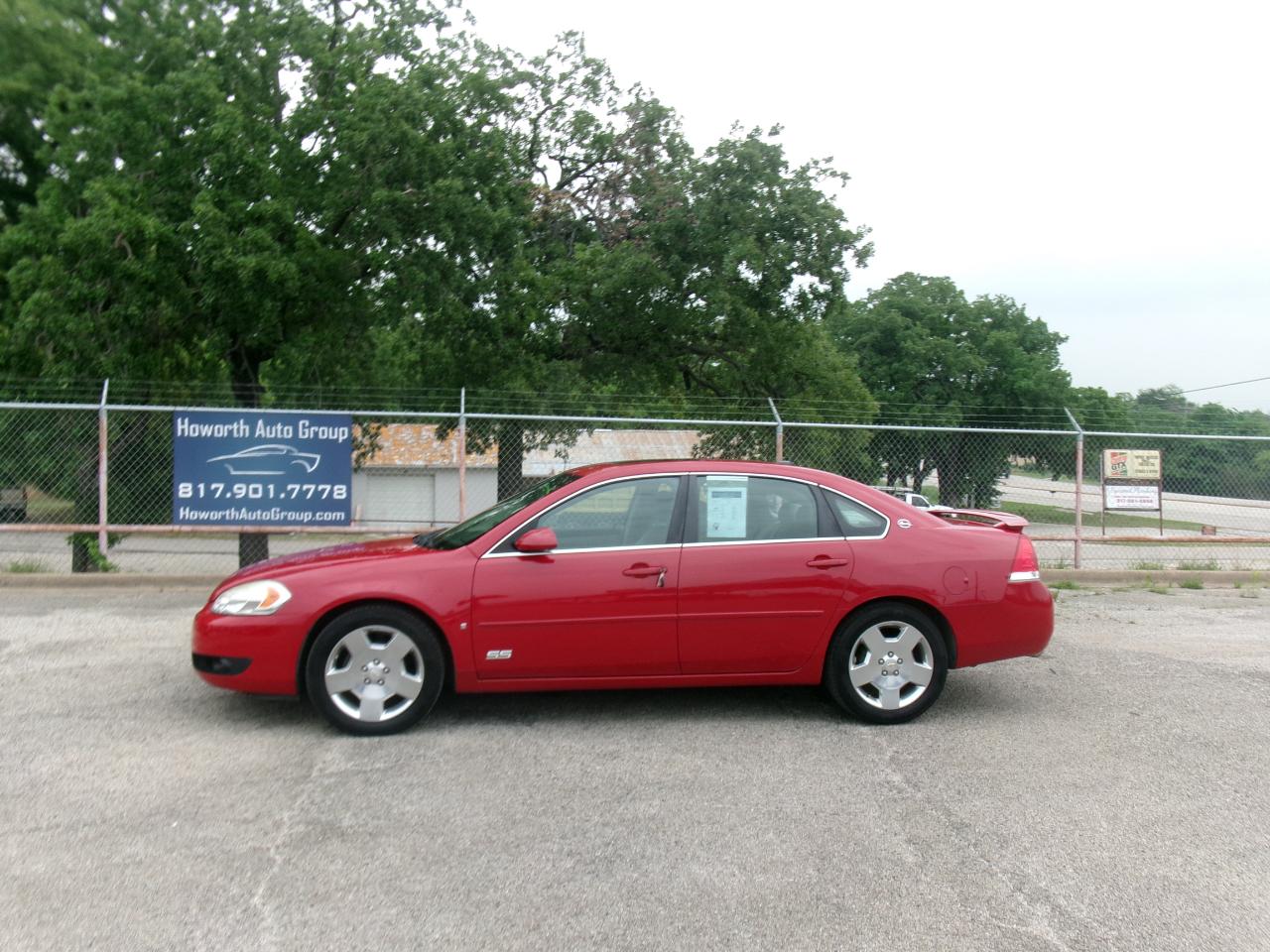 Chevrolet Impala SS 2007