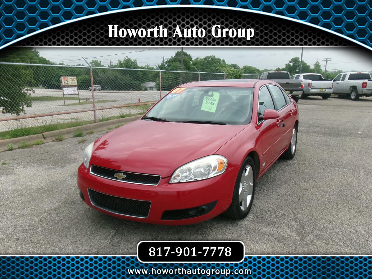 2007 Chevrolet Impala SS