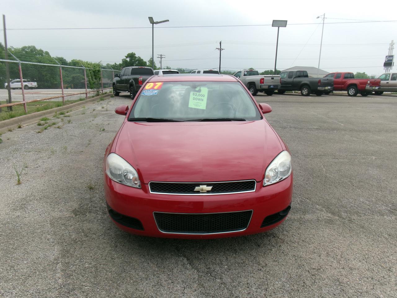 Chevrolet Impala SS 2007