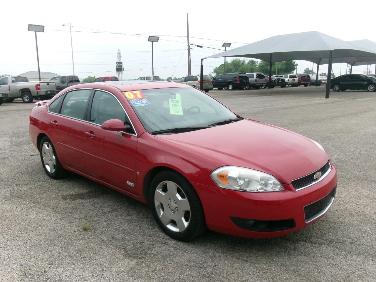 Chevrolet Impala SS 2007