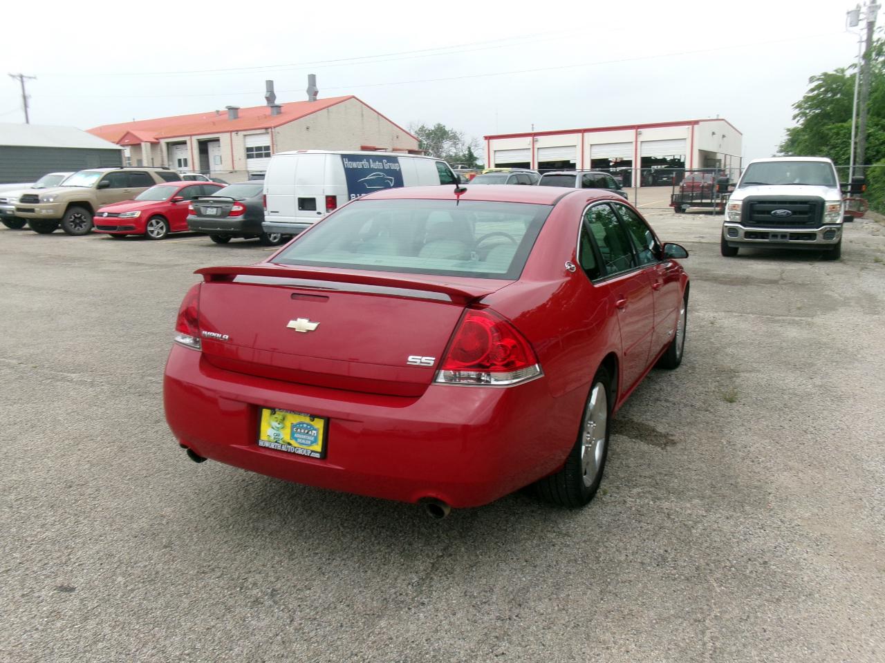 Chevrolet Impala SS 2007