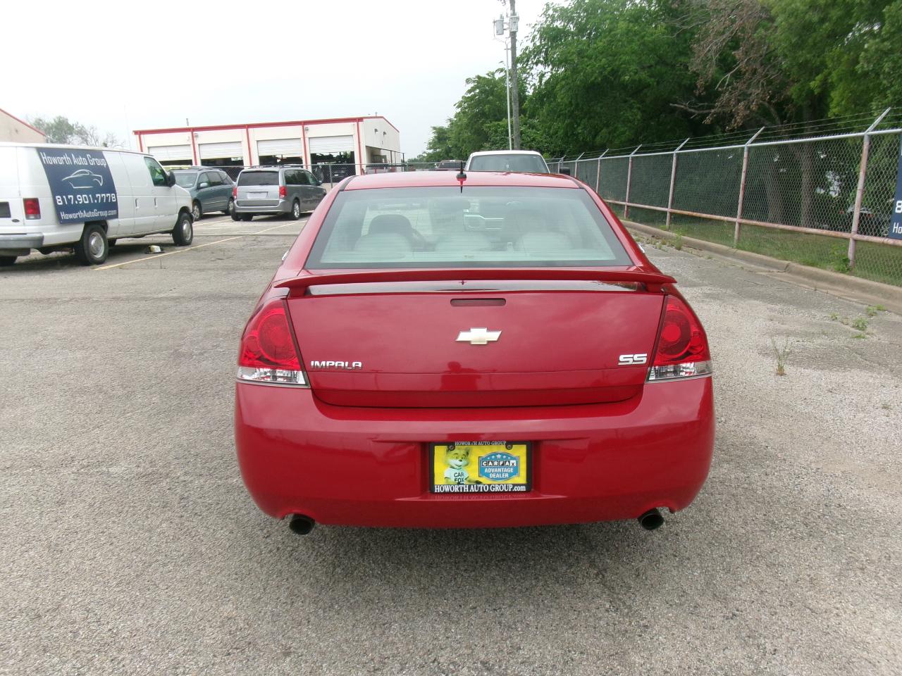 Chevrolet Impala SS 2007