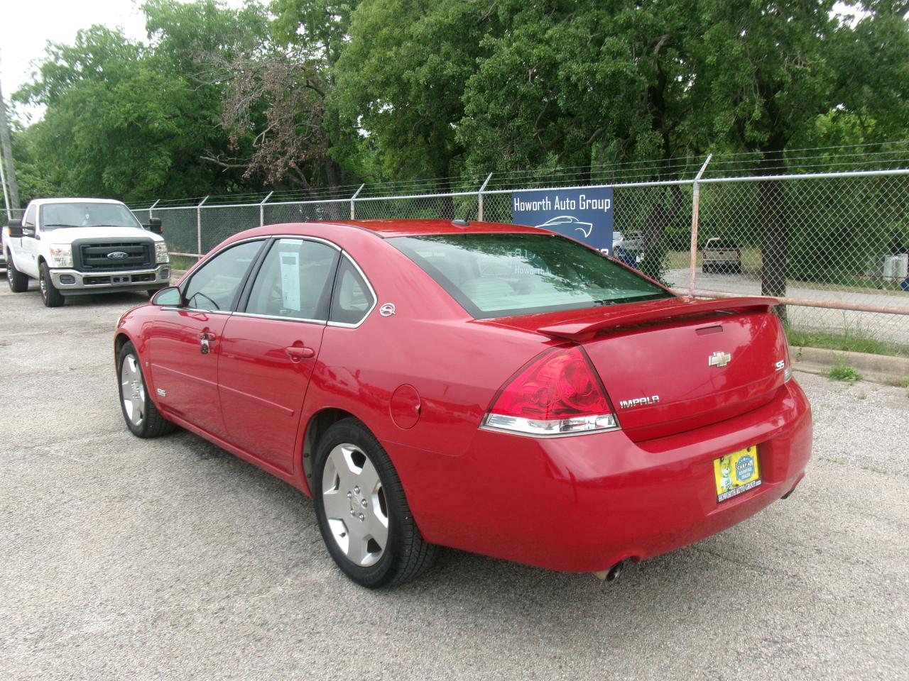 Chevrolet Impala SS 2007