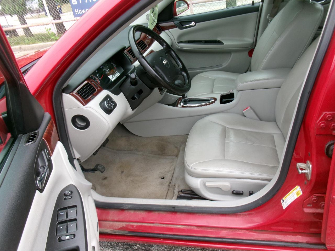 Chevrolet Impala SS 2007